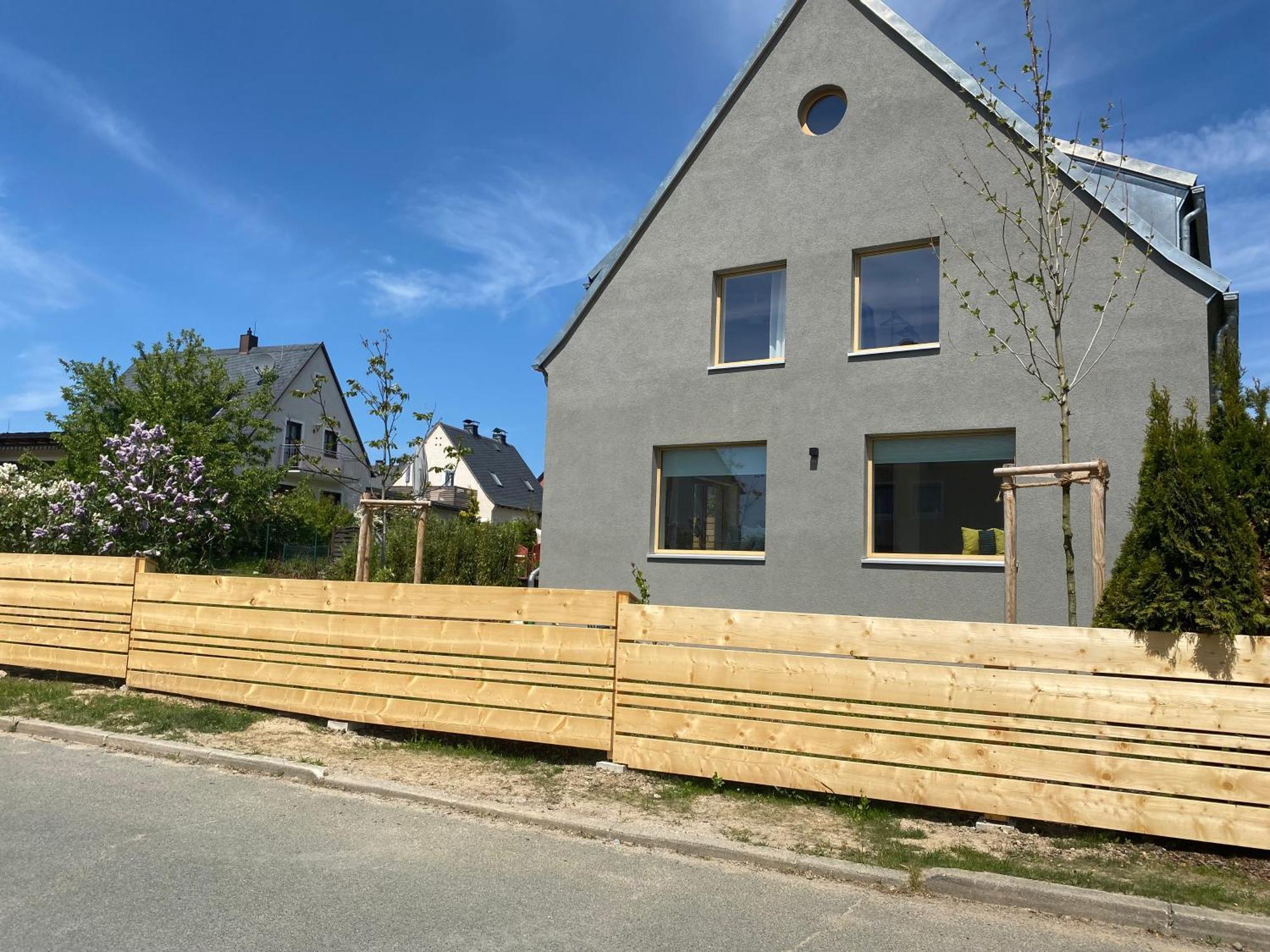 Das Lavendelhaus Weissenstadt Unser Modernes Und Gemuetliches Ferienhaus Im Fichtelgebirge Exterior photo